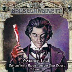 Sweeney Todd – Der teuflische Barbier aus der Fleet Street (Teil 1 von 2)