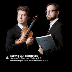 Sonatas for Piano and Violin, Vol. 2