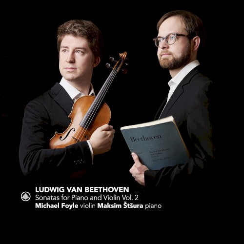 Sonatas for Piano and Violin, Vol. 2
