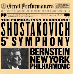 CBS Great Performances, Volume 17: 5th Symphony