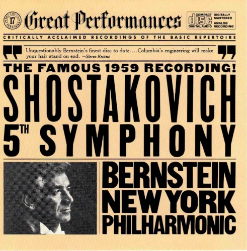 CBS Great Performances, Volume 17: 5th Symphony