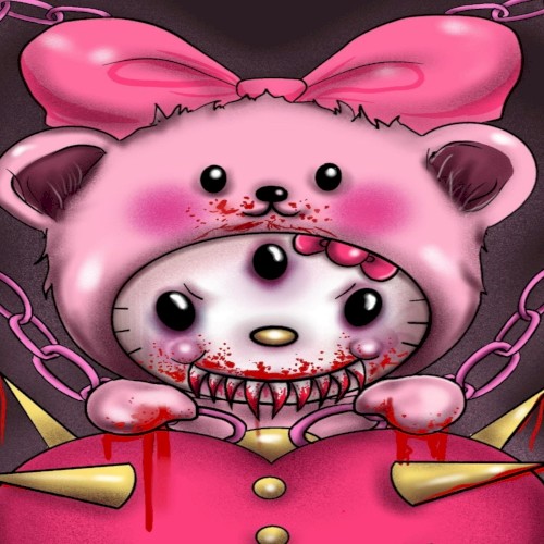 gore girl