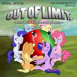 OUT OF LIMIT 1.5: Pony Love to Pedrógão Grande