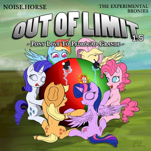 OUT OF LIMIT 1.5: Pony Love to Pedrógão Grande