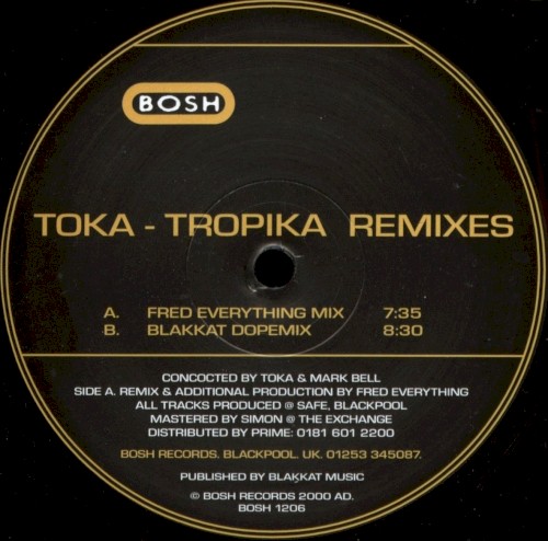 Tropika Remixes