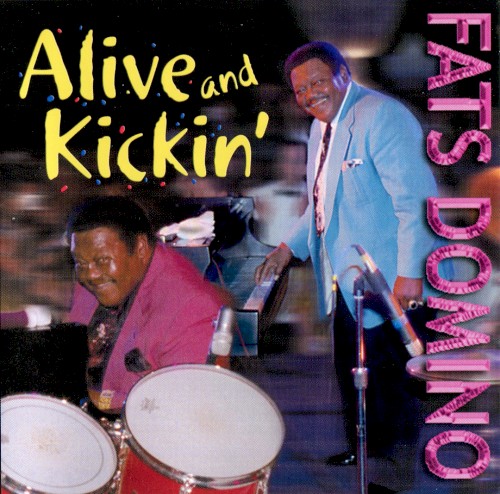 Alive and Kickin’