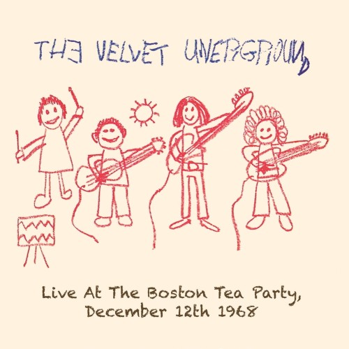 Live at the Boston Tea Party, December 12th 1968