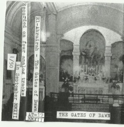 The Gates of Dawn