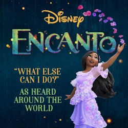 What Else Can I Do? As Heard Around the World