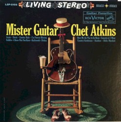 Mister Guitar