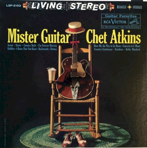 Mister Guitar