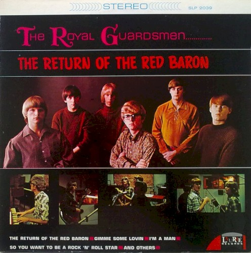 The Return of the Red Baron