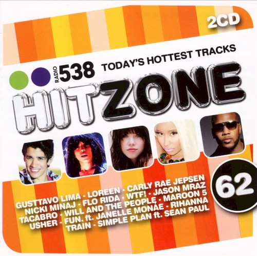 Radio 538: Hitzone 62