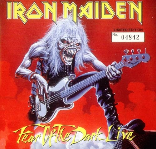 Fear of the Dark Live
