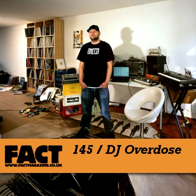 FACT Mix 145: DJ Overdose
