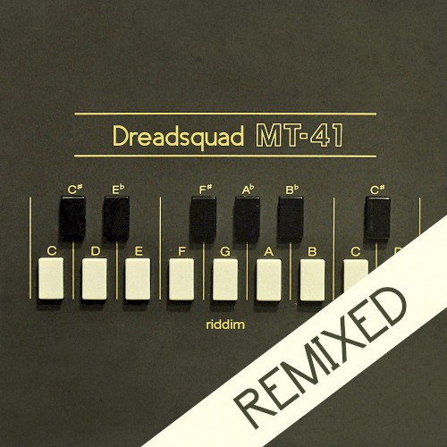 MT-41 Riddim (REMIXED)