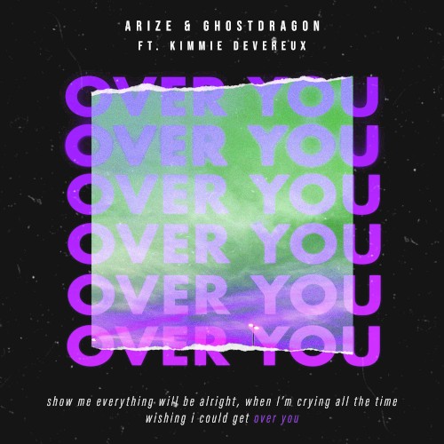 Over You (the Remixes) [Pt.2]