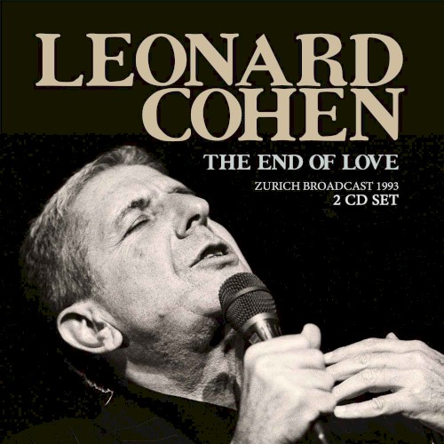 The End of Love