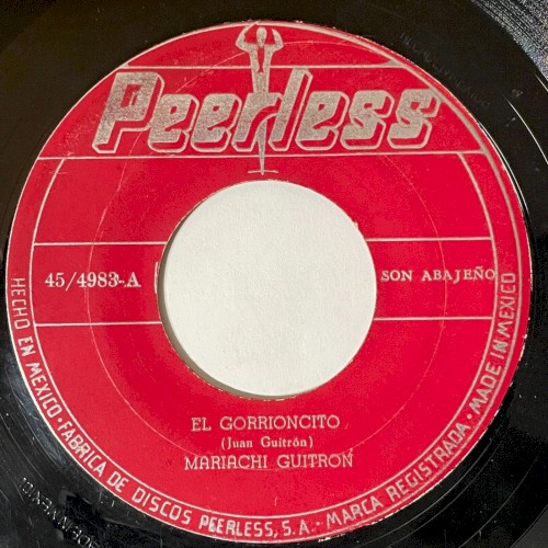 El gorrioncito / El lucero
