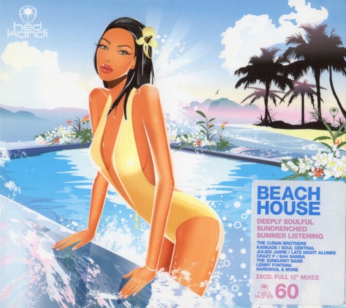 Hed Kandi: Beach House