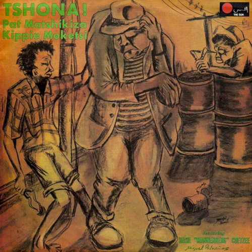 Tshona!
