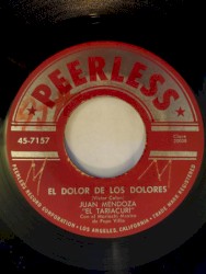 El dolor de los dolores / Nada vas a lograr