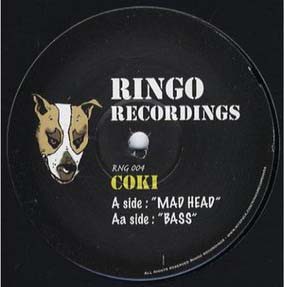 Mad Head / Bass