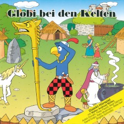 Globi bei den Kelten