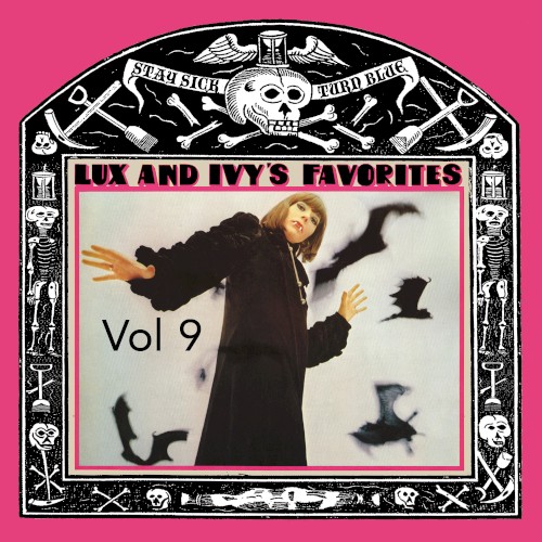 Lux & Ivy’s Favorites, Volume 9