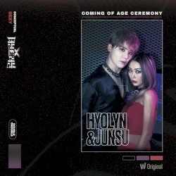 Watcha Original <DOUBLE TROUBLE> 3rd EP CONCEPTUAL - SEXY 'Coming of age ceremony'