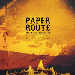 Are We All Forgotten