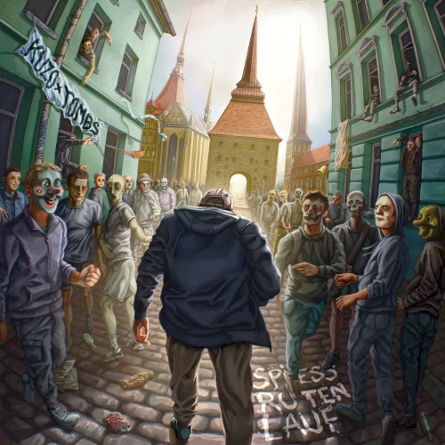 Spießrutenlauf