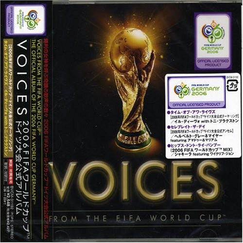 Voices From the FIFA World Cup