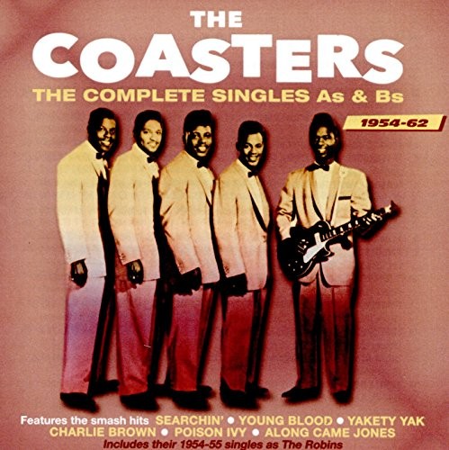The Complete Singles As & Bs 1954-1962