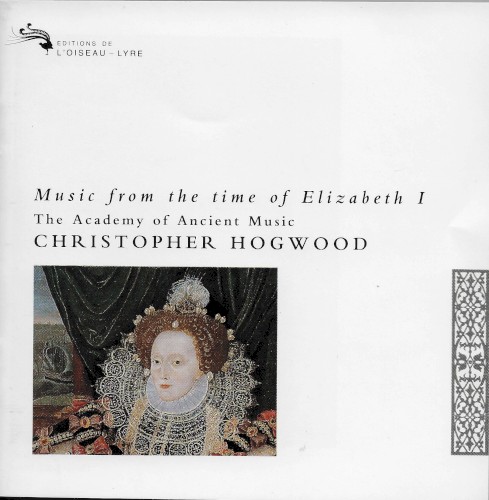 Music from the Time of Elizabeth I