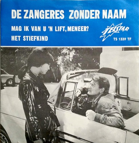 Mag ik van u ’n lift, meneer? / Het stiefkind