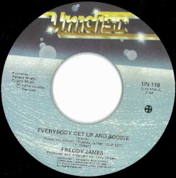 Everybody Get Up and Boogie