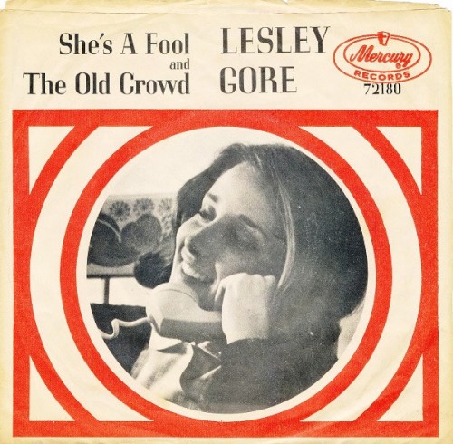 She's a Fool / The Old Crowd