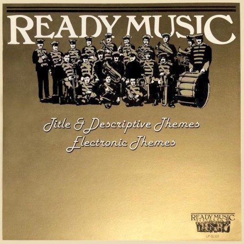 Title & Descriptive Themes / Electronic Themes