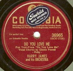 Do You Love Me / As If I Didn't Have Enough on My Mind