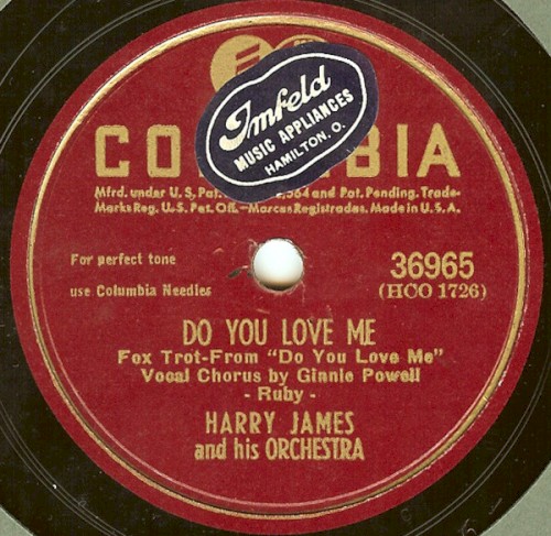 Do You Love Me / As If I Didn't Have Enough on My Mind