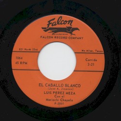 El caballo blanco / El pescado nadador
