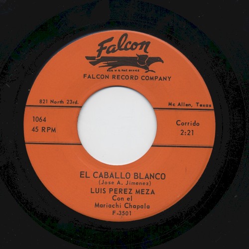 El caballo blanco / El pescado nadador