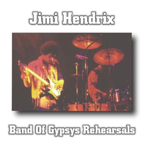 Band of Gypsys Rehearsals