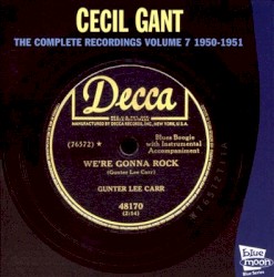 The Complete Recordings Volume 7 - 1950-1951