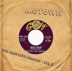 The Complete Motown Singles, Volume 3: 1963