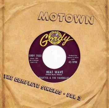 The Complete Motown Singles, Volume 3: 1963