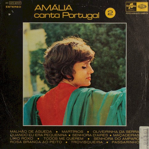 Amália canta Portugal 2