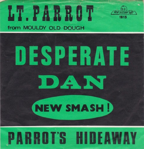 Desperate Dan
