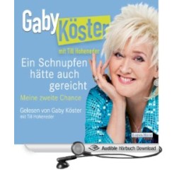 Ein Schnupfen hätte auch gereicht